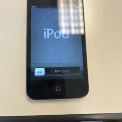Old iPod 32gb
