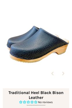 Tessa clogs