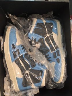 AMIRI Skel Top High-Top Sneakers