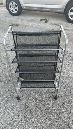 Shoe rack