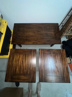 Lewis Occasional Table Set