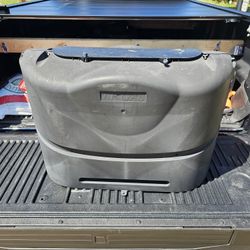 Rv Propane Cover