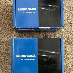 Rhino Rack RC Locking Leg Kits (4)
