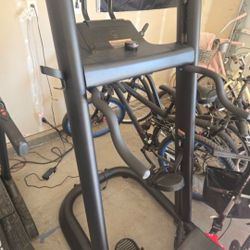 Clmbr Workout Machine