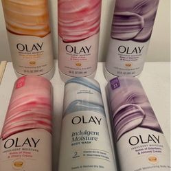 Olay Body Wash $7 Each 