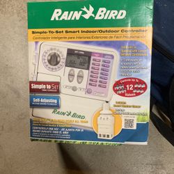 Sprinkler Programmer