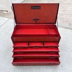Snap-on Tool Box / Top Chest – Heavy Duty – Vintage