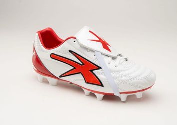 Zapatos de piel para futbol soccer marca Concord