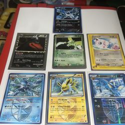 Pokemon Mid Era Collectors Lot!! 