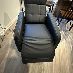 Weatherford Park Power Swivel Recliner