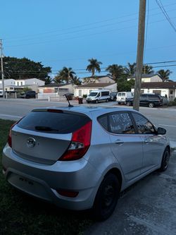 2015 Hyundai Accent