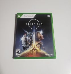 Starfield Xbox Series X