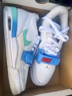 Boys Nike Shoes Lot of 3 pairs 1 new and 2 Barely used