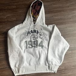 Supreme X Maison Marigela Hoodie 