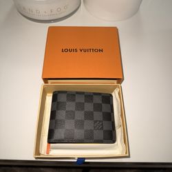 Men’s Louis Vuitton Wallet