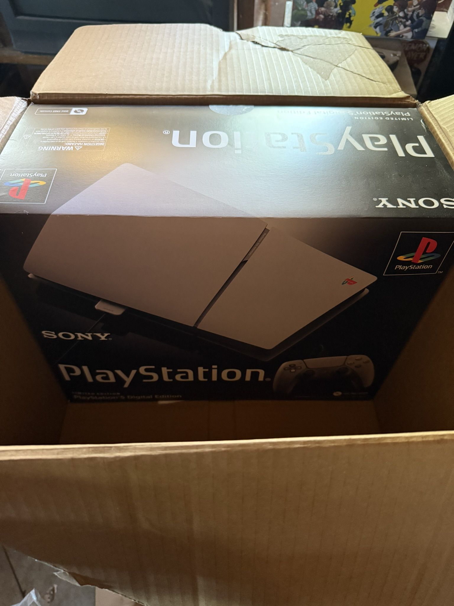 30th Anniversary PS5