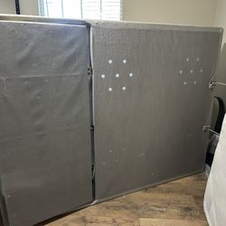 Tempur-Pedic Adjustable Queen Base Box Spring