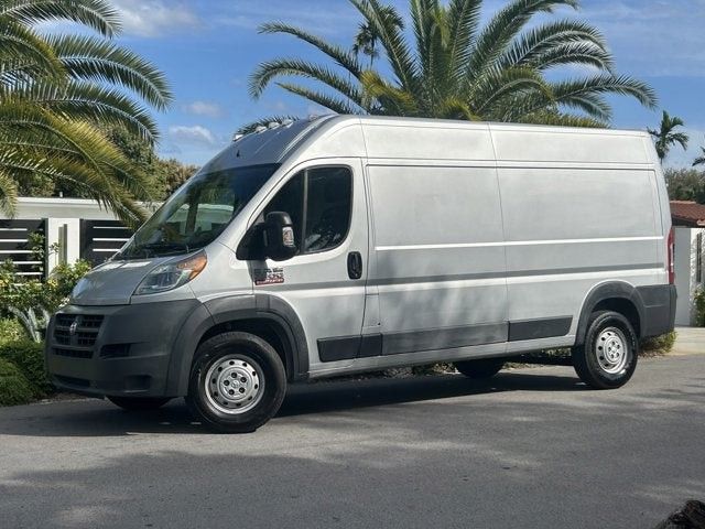 2016 Dodge RAM ProMaster Cargo Van 2500 High Roof 159" WBÂ