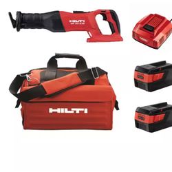 Hilti Sawzall 