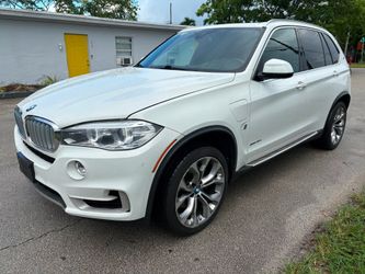 2018 BMW X5