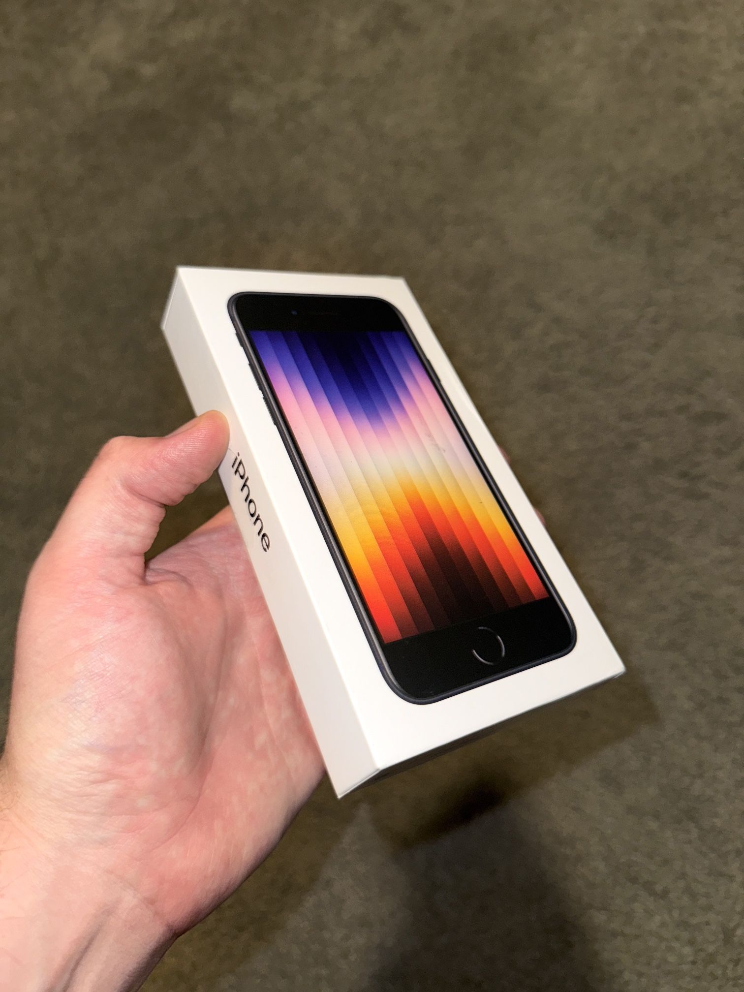iPhone SE 3rd Generation 64GB Verizon