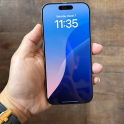Like New iPhone 16 Pro 
