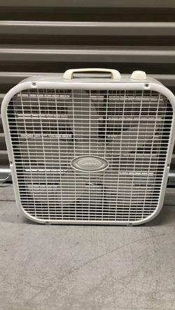 Box Fan