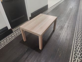 Ikea Lack Table Coffee Table