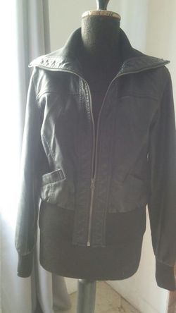 Black jacket