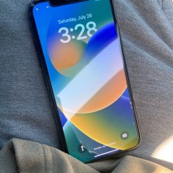 iPhone X