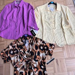 New Women’s Clothings. 