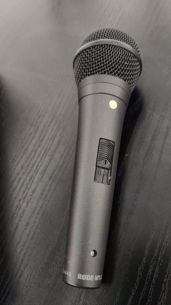 Rode M1-s Singing Microphone 