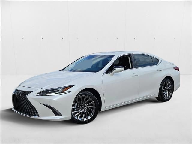 2025 Lexus ES 300h
