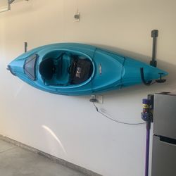 Kayak , Lifetime Brand , 9ft 6 Inch 