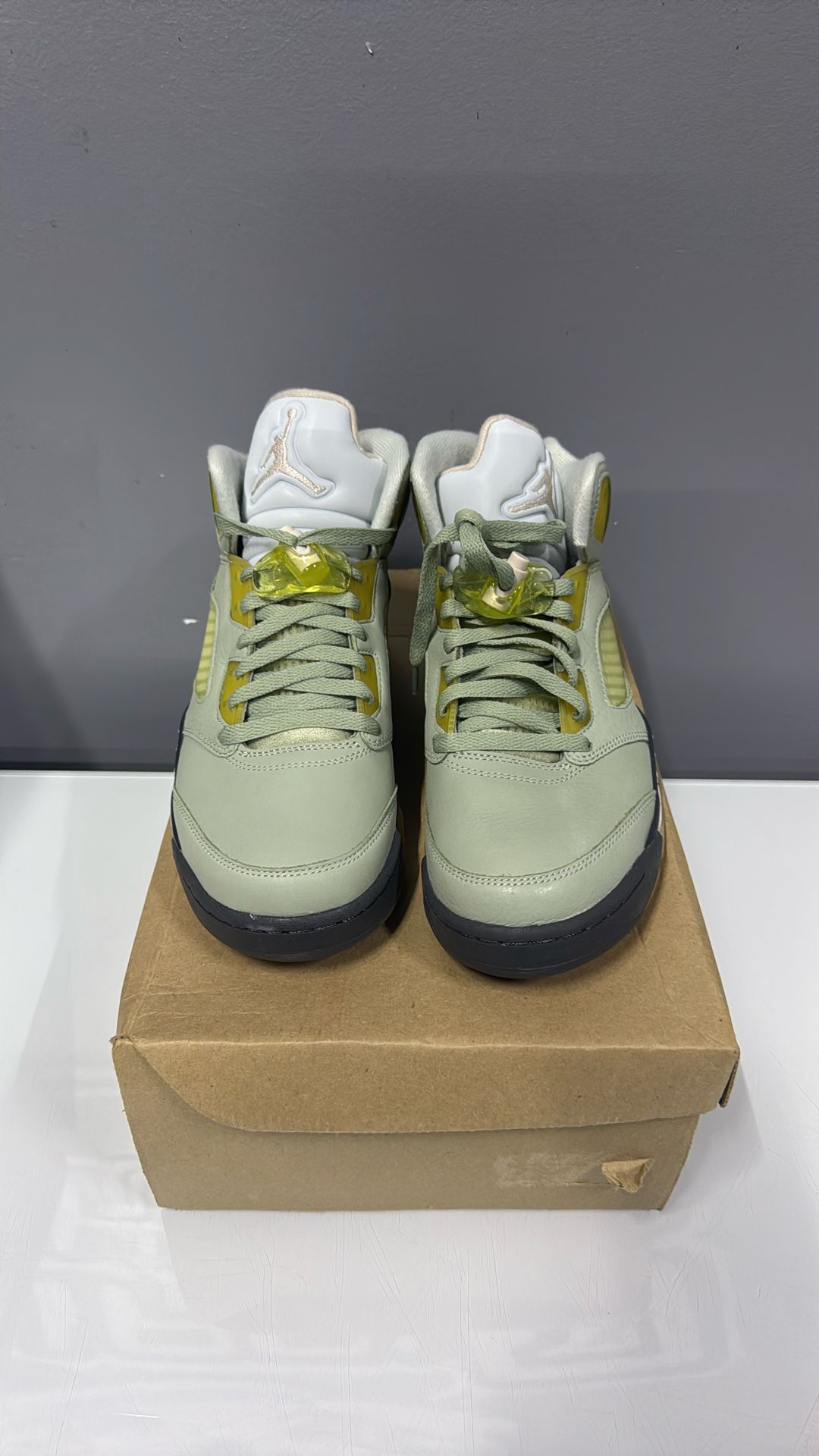 Jordan 5 Jade Horizon