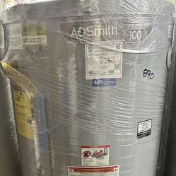 75 Gallon Ao Smith Water Heater 