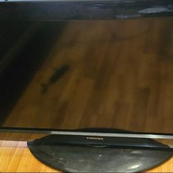 TOSHIBA 32INCH TV 45.00