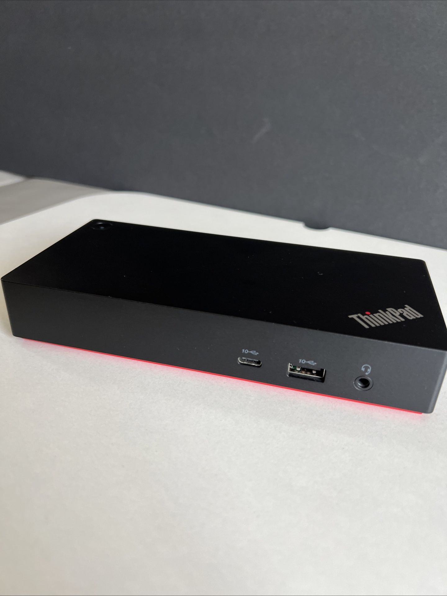 Lenovo ThinkPad USB-C Dock Gen 2 (40AS0090)