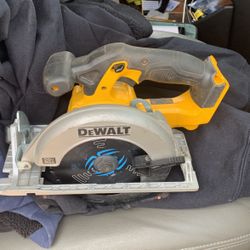 Dewalt 20v Circular Saw 