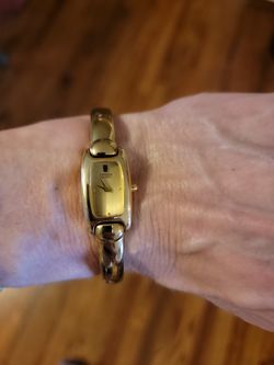 Citizen Gold Watch