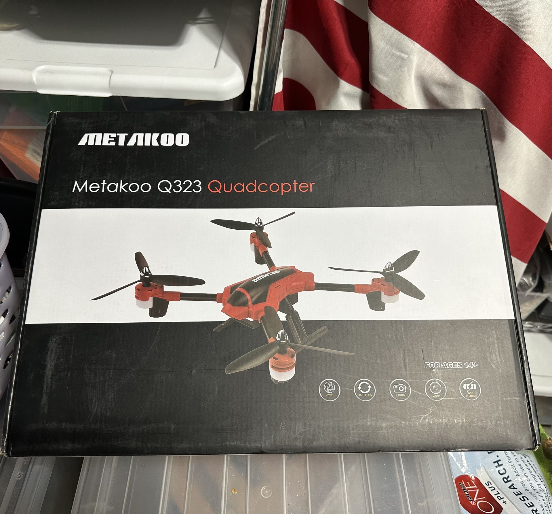 Brand New RC Drone