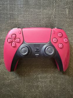 PS5 DualSense Controller - Red