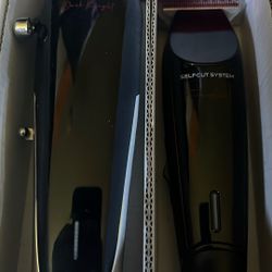 Hair Clippers Self Cut 
