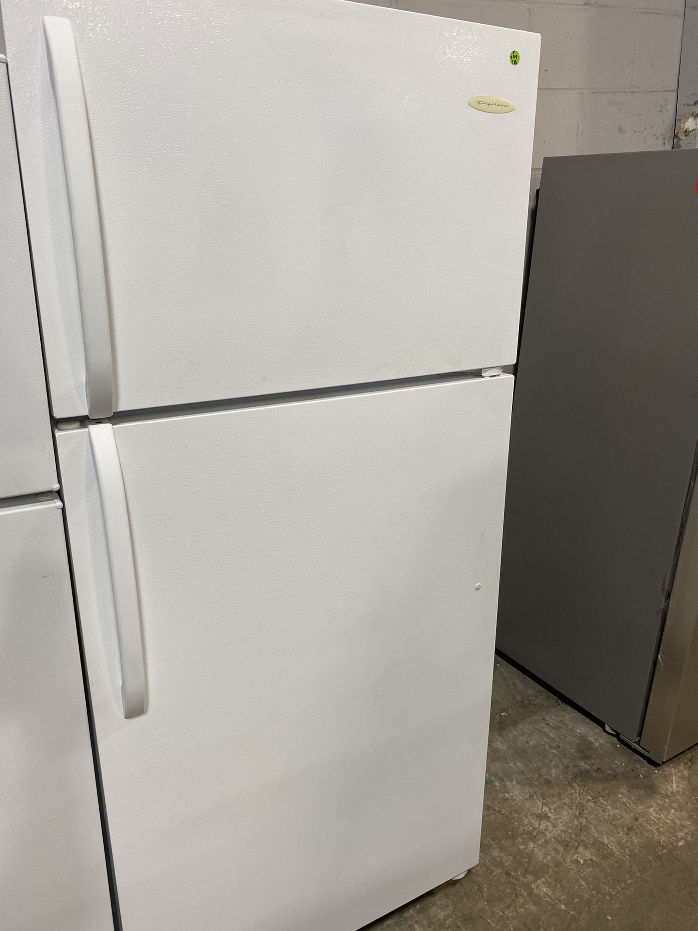 Top Freezer Fridge