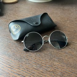 Ray-Ban RB3952 Ja-Jo Blue and Silver