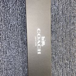 Coach Apple Watch Strap 38
