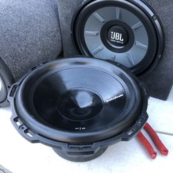Rockford Fosgate P2 Subwoofer 400 Watts Rms 800 Watts Maximum Power 