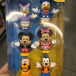 Fisher Price Mickey Mouse Set