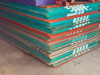 Plywood 3/4