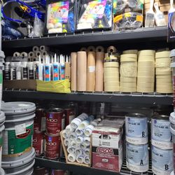 Pintura Y Materiales 